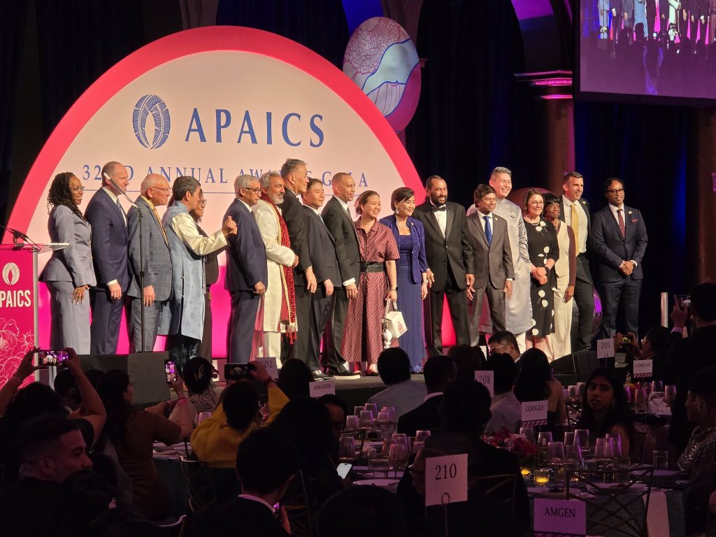 【深度專欄】打造亞裔政治的「人才傳送帶」：直擊 2026 APAICS 峰會與台灣的軟實力外交